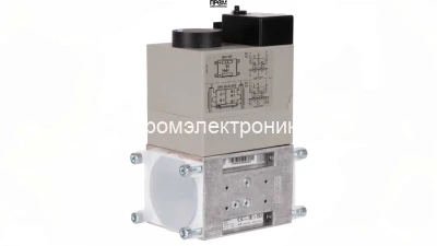 Двойной электромагнитный клапан Weishaupt DMV-D 520/11