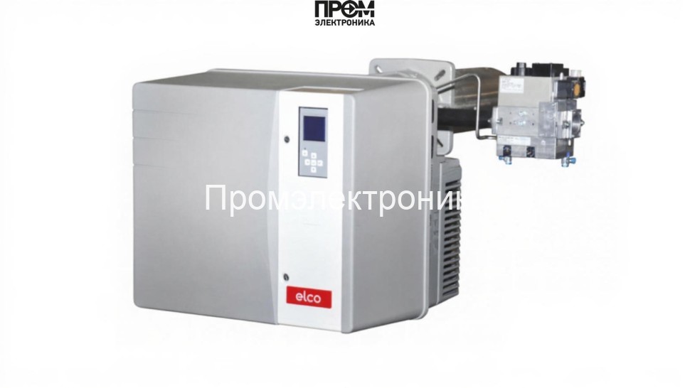 Газовая горелка Elco VG5.750 DP s313-2''-RP2'' KN
