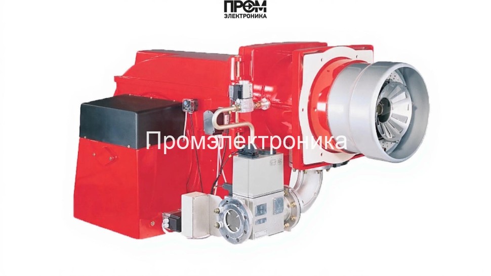Газовая горелка Weishaupt G70/1-B, DN 80, исп. ZM-LN