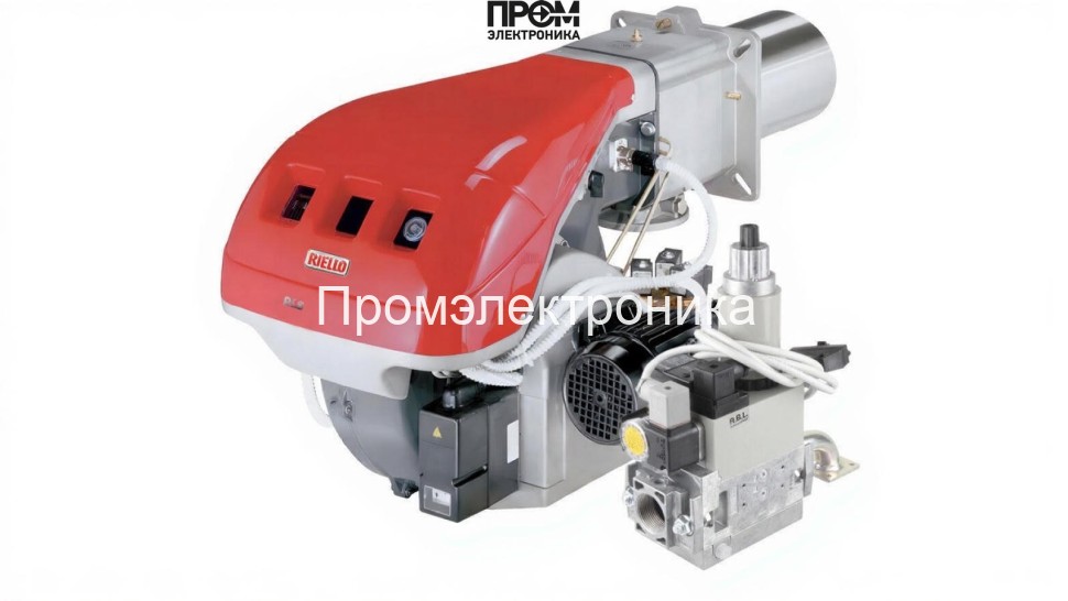 Газодизельная горелка Riello RLS 100 TC LP FS1 MB 412/2 - F3SD 20