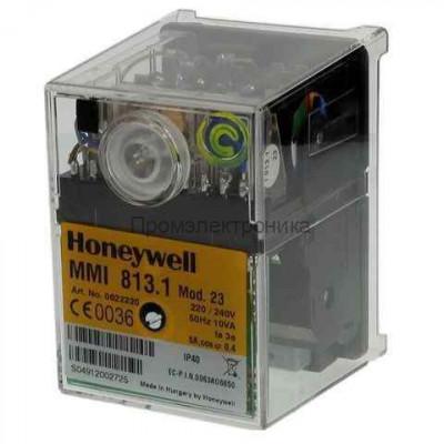 Топочный автомат Honeywell MMI 813.1 mod.23