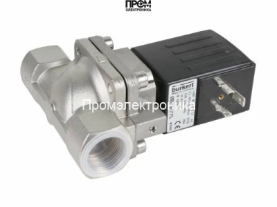 Клапан магнитный обратной линии Weishaupt 604691