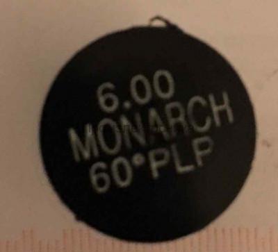Форсунка Monarch 6.00, 60PLP