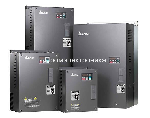 Delta Electronics VFD220ED43S