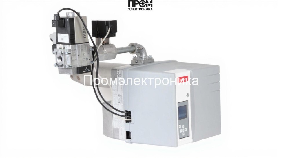 Газовая горелка Elco VG 2.120 M E KL d411