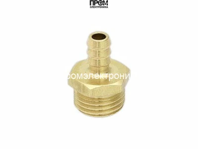 Ниппель измерения давления воздуха Ø3,5 / 6 - G1/4"