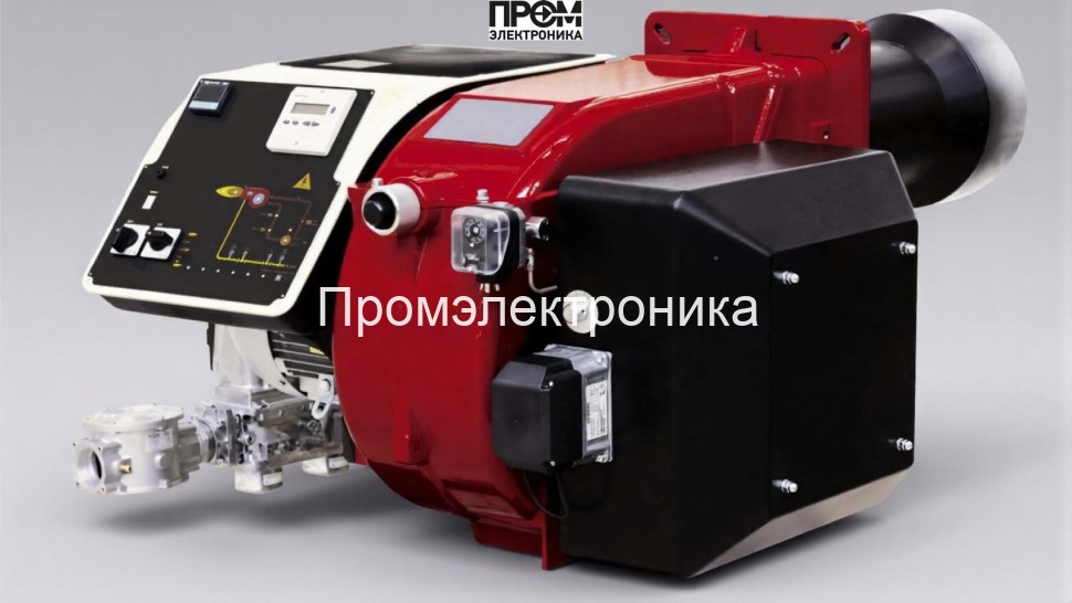 Газовая горелка CIB Unigas R92A M-.PR.S.RU.A.1.100