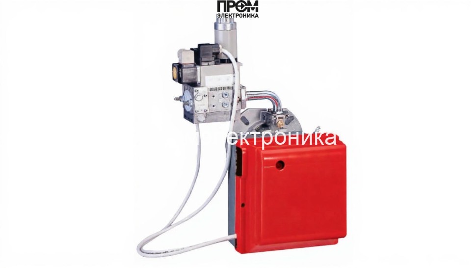 Газовая горелка Riello Gulliver BS3D TL MB 407/2 - F3SD 20