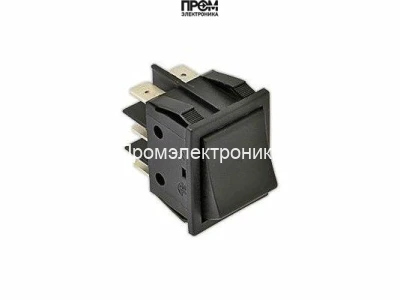 Клавишный переключатель T125/55 (3х позиционный)