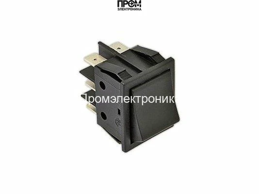 Клавишный переключатель T125/55 (3х позиционный)