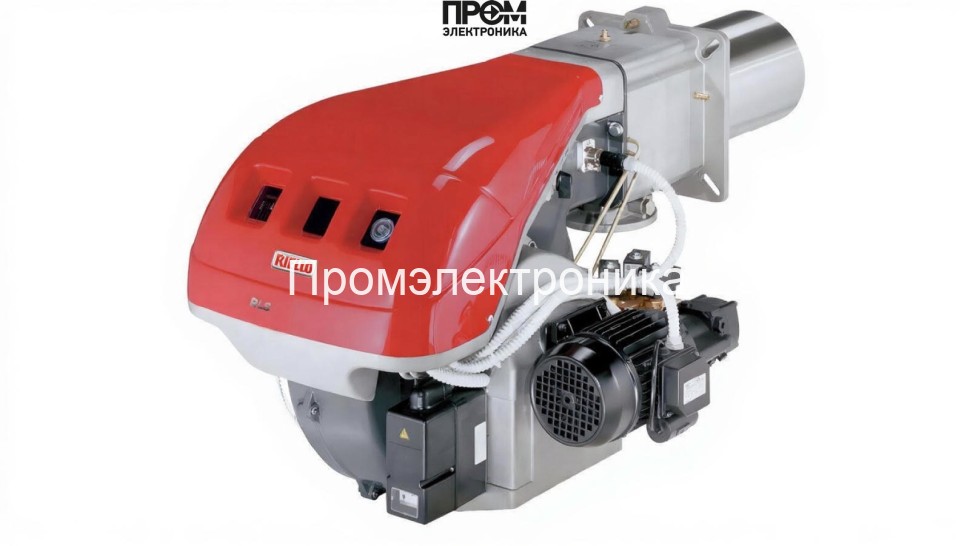 Газодизельная горелка Riello RLS 130 TC LP FS1 MB 415/2 - RT 20