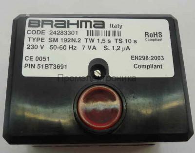 Контроллер BRAHMA SM192N