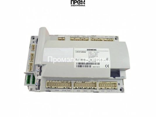 Менеджер горения Siemens LMV36.520A1