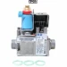 Газовый электромагнитный клапан Sit 845 SIGMA 0845081