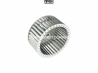 Рабочее колесо вентилятора Ø200 x 80 мм