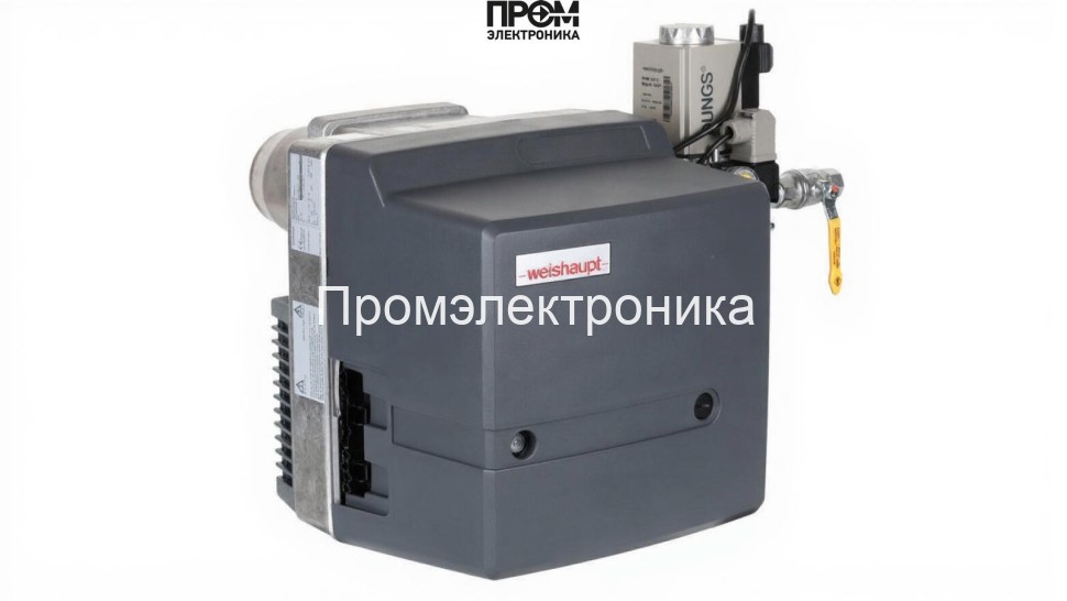 Газовая горелка Weishaupt WG10N/1-D, 3/4, исп. Z-LN, без термозатвора, 23212324