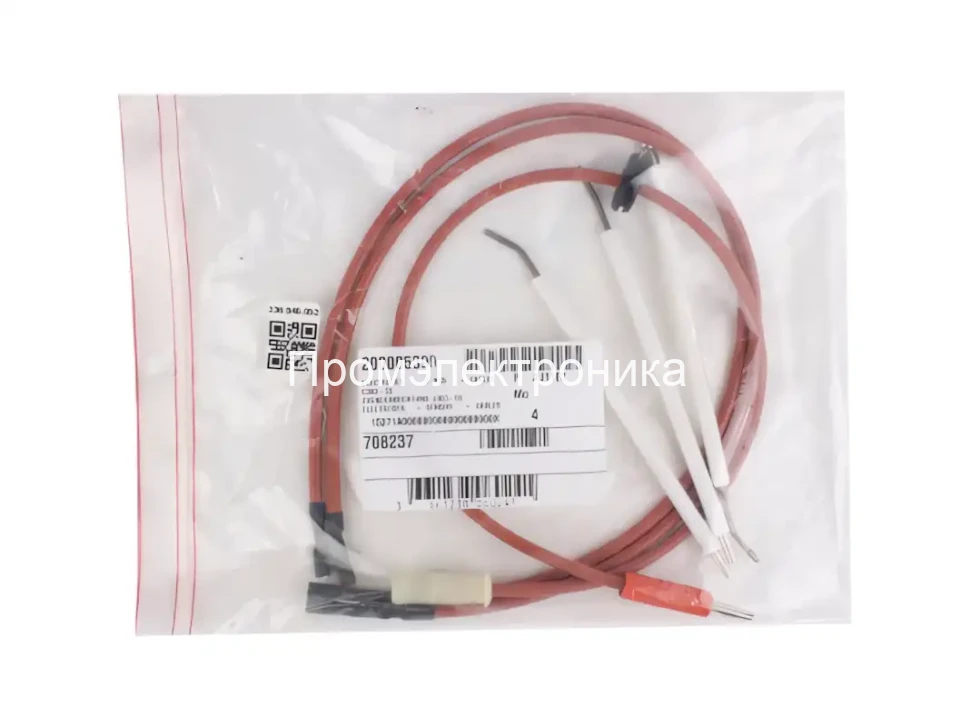 Комплект электродов розжига De Dietrich 52 мм, 200005390