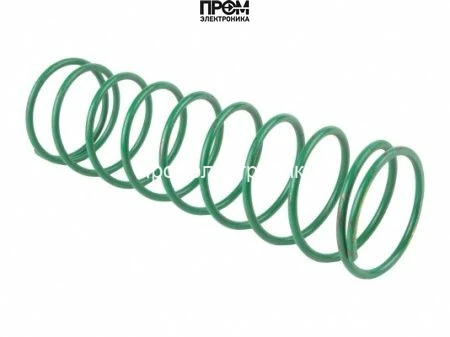 Пружина E534 зеленая 6-18 мбар