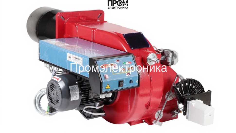 Газовая горелка CIB Unigas P71 M-.PR.L.RU.A.1.65