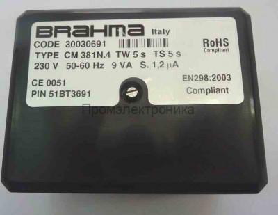 Контроллер BRAHMA CM381N