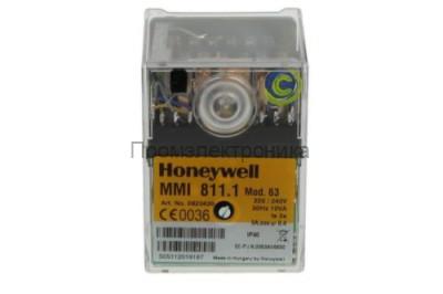 Топочный автомат Honeywell MMI 811.1 mod.63