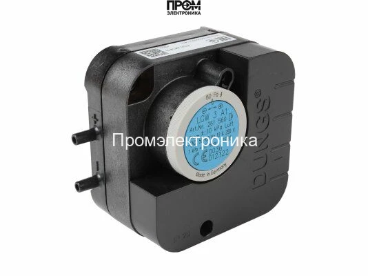 Реле давления Ecoflam LGW 3 A1