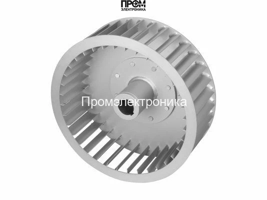 Рабочее колесо вентилятора Ø380 x 135 мм