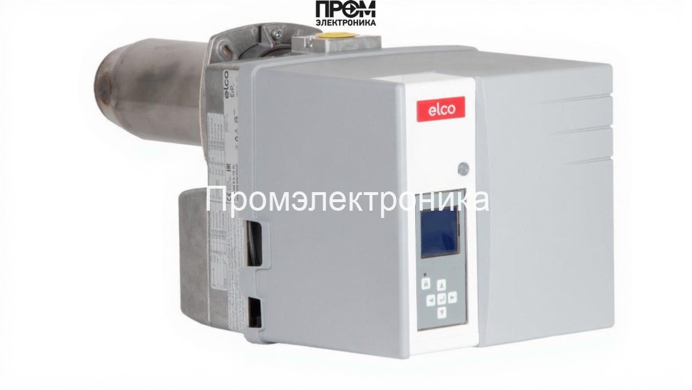 Газовая горелка Elco VG 2.205 M E KL