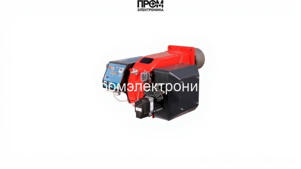 Газовая горелка CIB Unigas E205A M.PR.SR.RU.A.8.40.EA