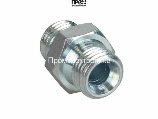 Соединительный фитинг Ecoflam 1/4" - 1/4"