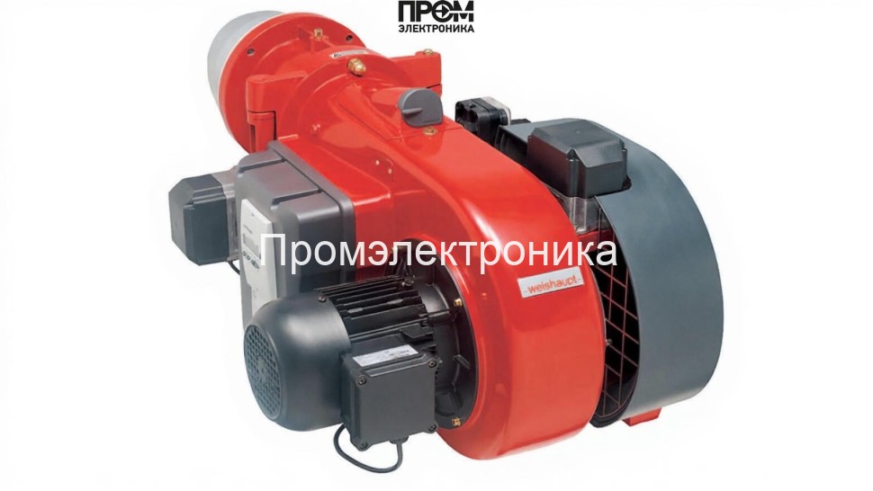 Газовая горелка Weishaupt WM-G 10/2-A, 1, исп. ZMI