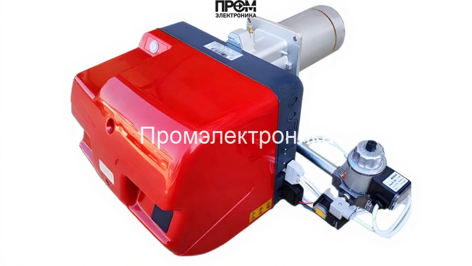 Газовая горелка Riello RS 34 MZ TL FS1 MB 415/1 - RT 30