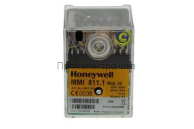 Топочный автомат Honeywell MMI 811.1 mod.35