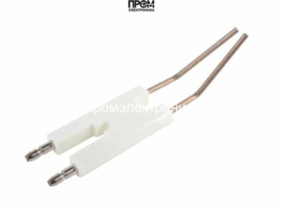 Блок электродов поджига Weishaupt 102 мм, 24121010117