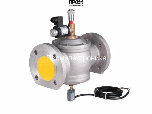 Газовый электромагнитный клапан Giuliani Anello EVM65/6B