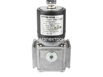 Газовый электромагнитный клапан Brahma EG15*AP*AFD7 13924070