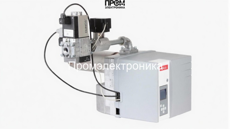 Газовая горелка Elco VG 2.205 M E KL d411