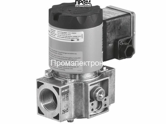 Электромагнитный воздушный клапан, одноступенчатый Dungs LV-D 225/5