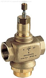 V5013R1099 3-х ходовой линейный клапан