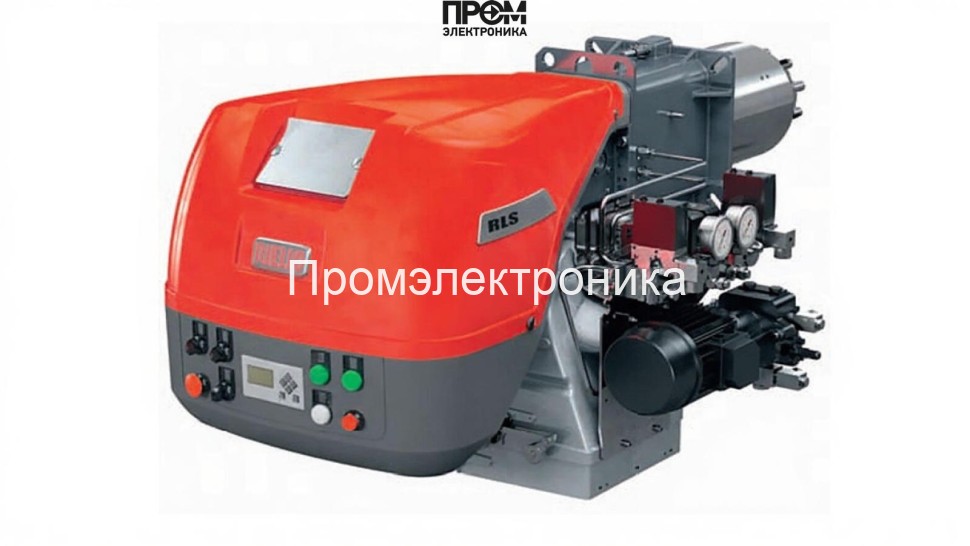Газодизельная горелка Riello RLS 200/EV MX TC