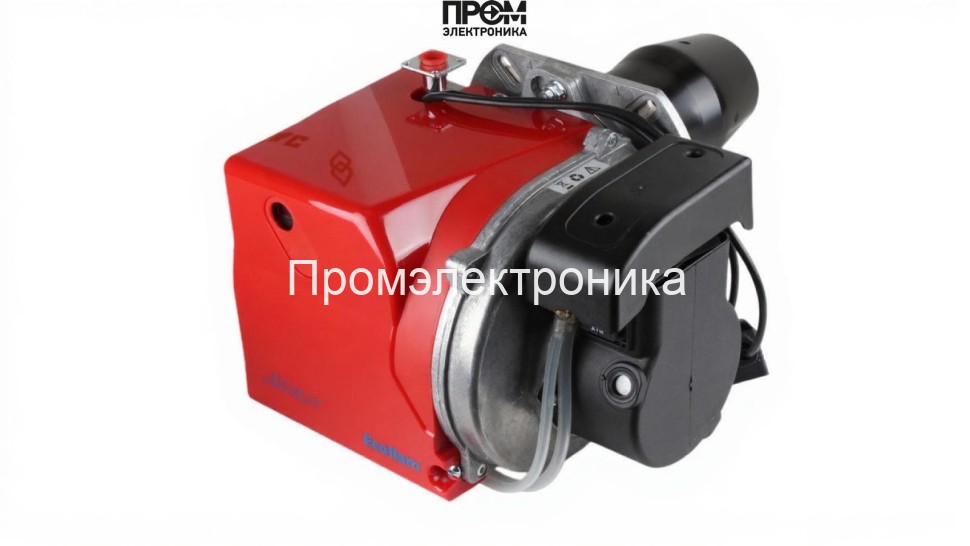 Газовая горелка Ecoflam MAX GAS 120 LN PAB TC MET.SR MB-ZRDLE 405