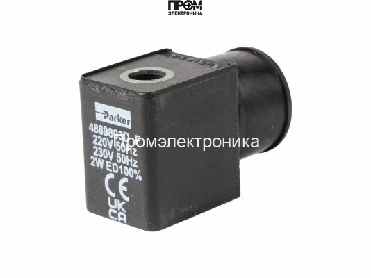 Электромагнитная катушка Weishaupt 4889803D F, 604379