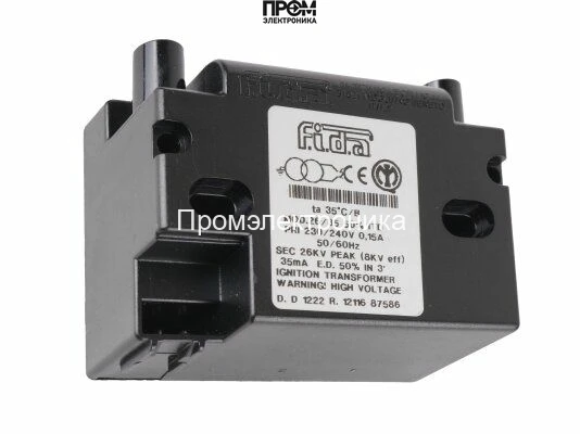 Трансформатор розжига Elco, 65323257
