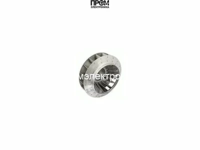 Рабочее колесо вентилятора Ø380 x 80 мм