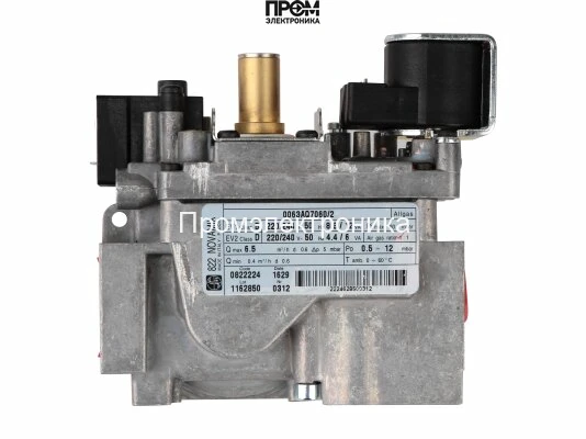 Газовый электромагнитный клапан Baxi 822 Novamix, 0822224