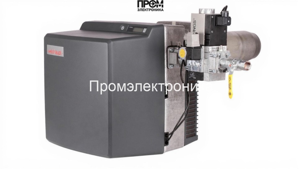 Газовая горелка Weishaupt WG30N/1-C, 2, исп. ZM-LN