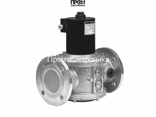 Газовый электромагнитный клапан Honeywell VE4100B3034