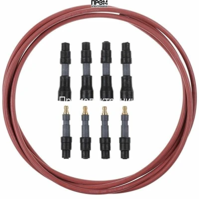 Комплект переоборудования кабеля зажигания Weishaupt, 21030100460