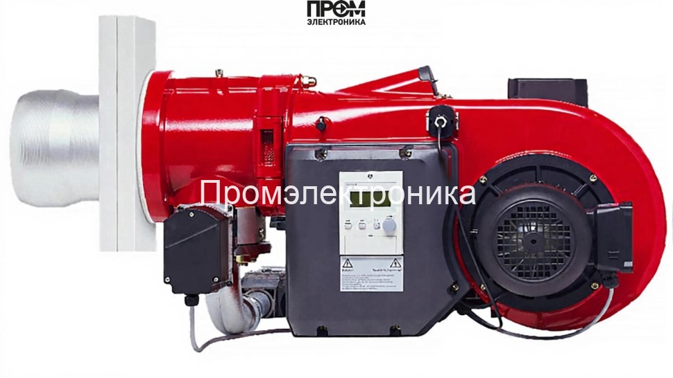 Газодизельная горелка Weishaupt WM-GL 10/4-A, 2, исп. ZM-R