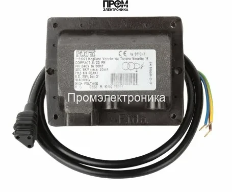 Трансформатор розжига Elco 65323237